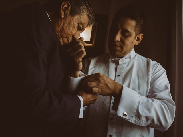 La boda de Marcos y Ana en Tlajomulco de Zúñiga, Jalisco 19