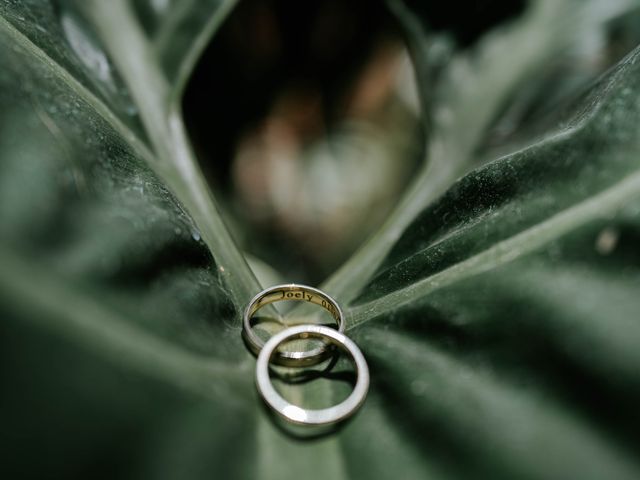 La boda de Ibsan y Joely en San Andrés Cholula, Puebla 18