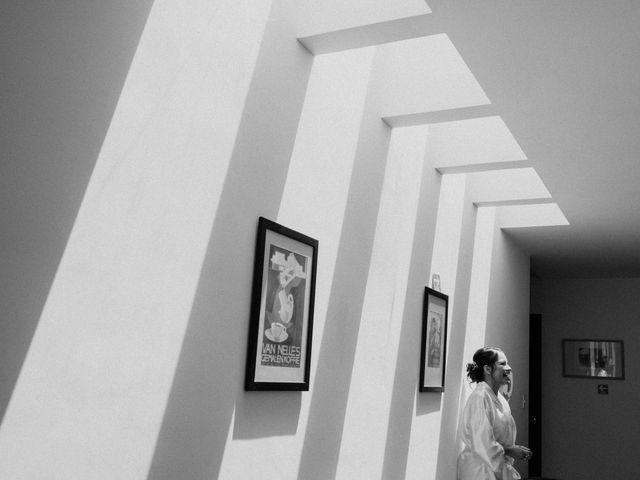 La boda de Ibsan y Joely en San Andrés Cholula, Puebla 20