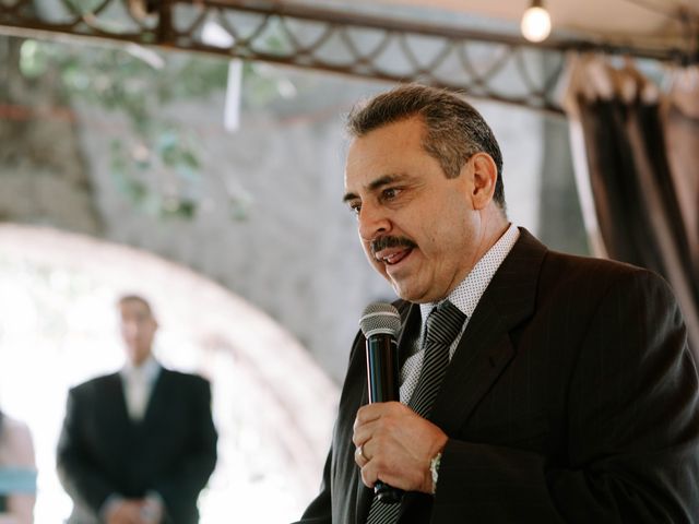 La boda de Ibsan y Joely en San Andrés Cholula, Puebla 33