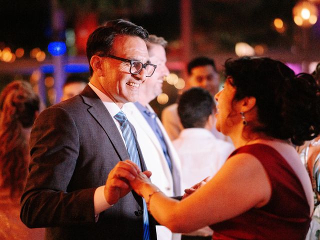 La boda de Ibsan y Joely en San Andrés Cholula, Puebla 60