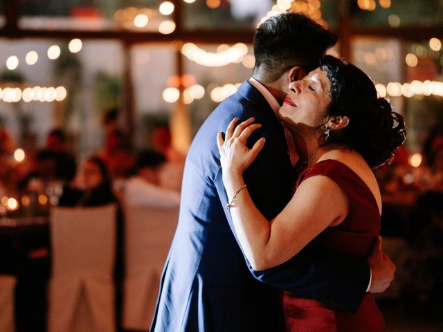 La boda de Ibsan y Joely en San Andrés Cholula, Puebla 70