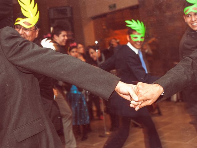 La boda de Alex y Susy en Guanajuato, Guanajuato 18