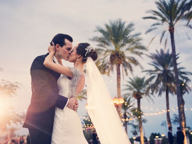 La boda de Daniel y Caro en Hermosillo, Sonora 9