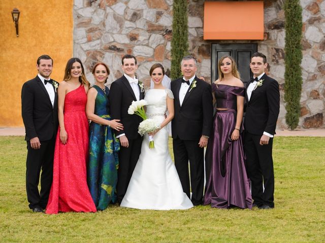 La boda de Daniel y Caro en Hermosillo, Sonora 10