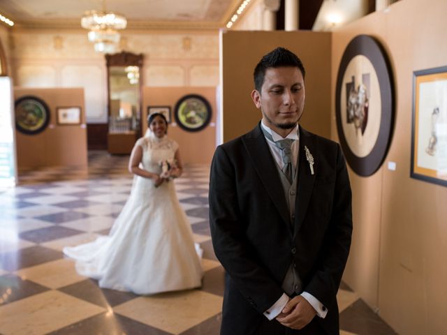 La boda de Juan Carlos y Fatima  en Zacatecas, Zacatecas 2