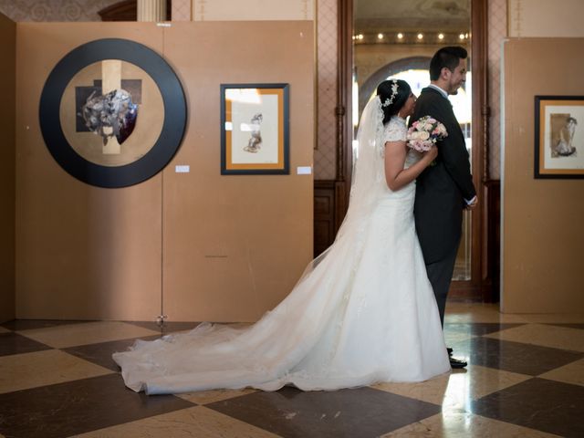 La boda de Juan Carlos y Fatima  en Zacatecas, Zacatecas 5