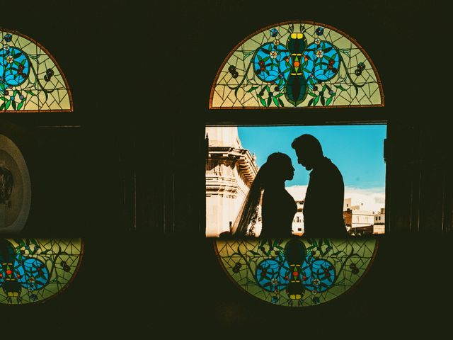 La boda de Juan Carlos y Fatima  en Zacatecas, Zacatecas 1