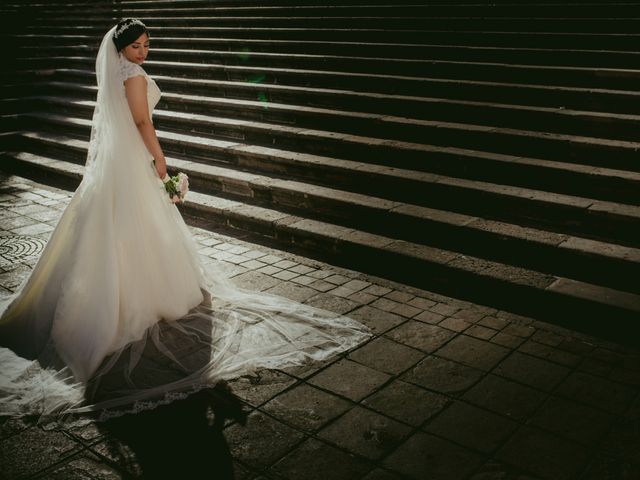 La boda de Juan Carlos y Fatima  en Zacatecas, Zacatecas 7