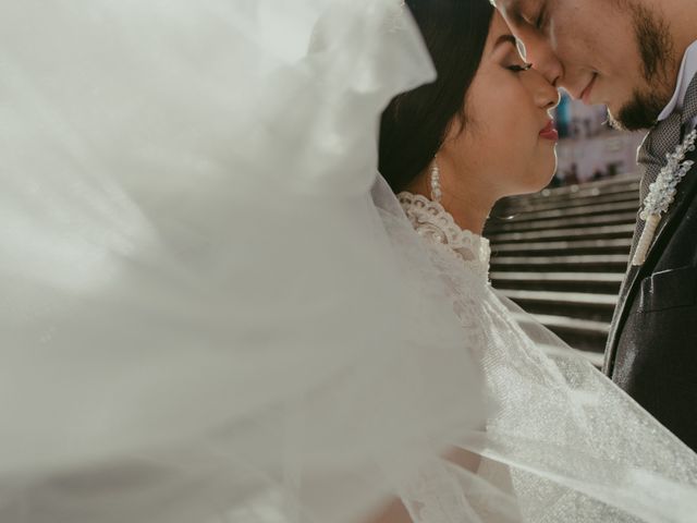 La boda de Juan Carlos y Fatima  en Zacatecas, Zacatecas 8