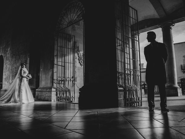 La boda de Juan Carlos y Fatima  en Zacatecas, Zacatecas 12