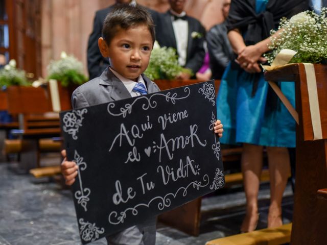 La boda de Juan Carlos y Fatima  en Zacatecas, Zacatecas 16