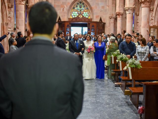 La boda de Juan Carlos y Fatima  en Zacatecas, Zacatecas 17