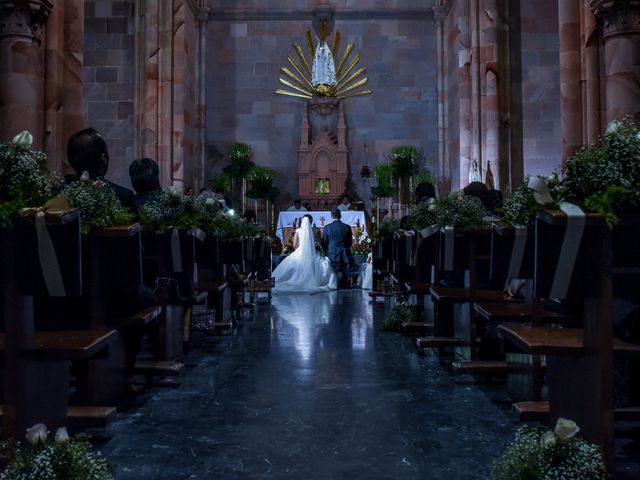 La boda de Juan Carlos y Fatima  en Zacatecas, Zacatecas 19