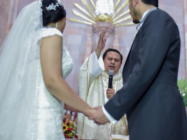 La boda de Juan Carlos y Fatima  en Zacatecas, Zacatecas 20