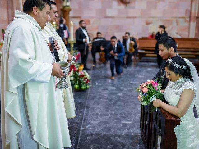 La boda de Juan Carlos y Fatima  en Zacatecas, Zacatecas 22