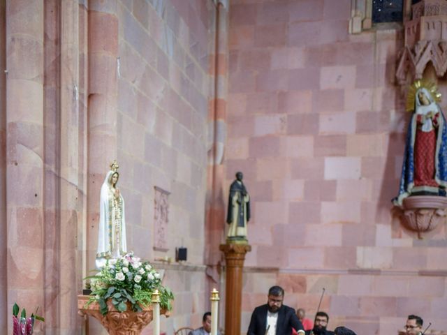 La boda de Juan Carlos y Fatima  en Zacatecas, Zacatecas 23