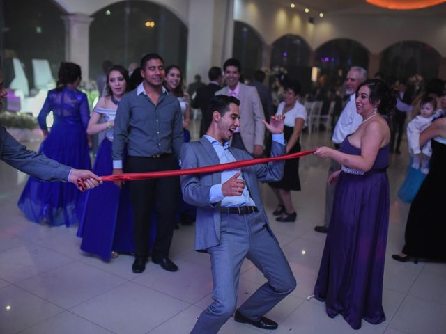 La boda de Juan Carlos y Fatima  en Zacatecas, Zacatecas 47