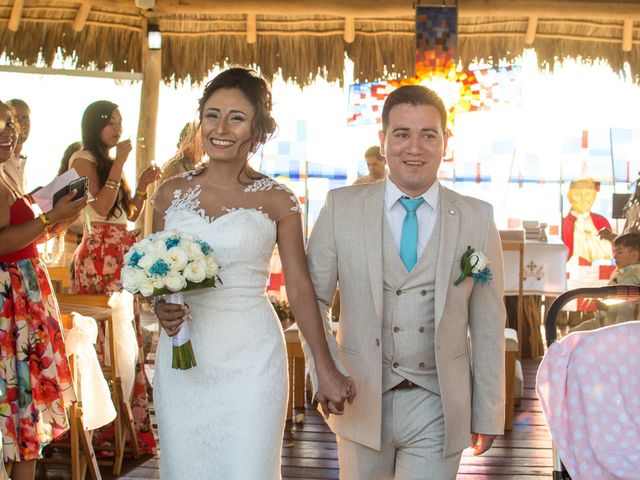 La boda de Leo y Deyssy en Puerto Vallarta, Jalisco 5