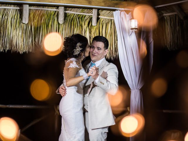 La boda de Leo y Deyssy en Puerto Vallarta, Jalisco 19