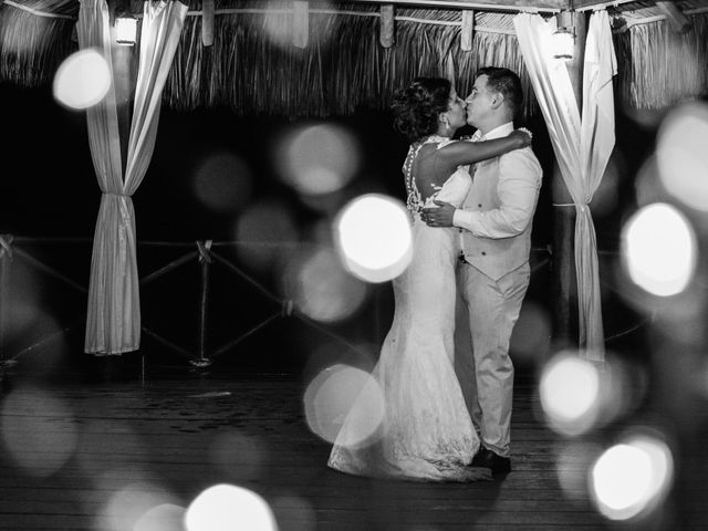 La boda de Leo y Deyssy en Puerto Vallarta, Jalisco 20