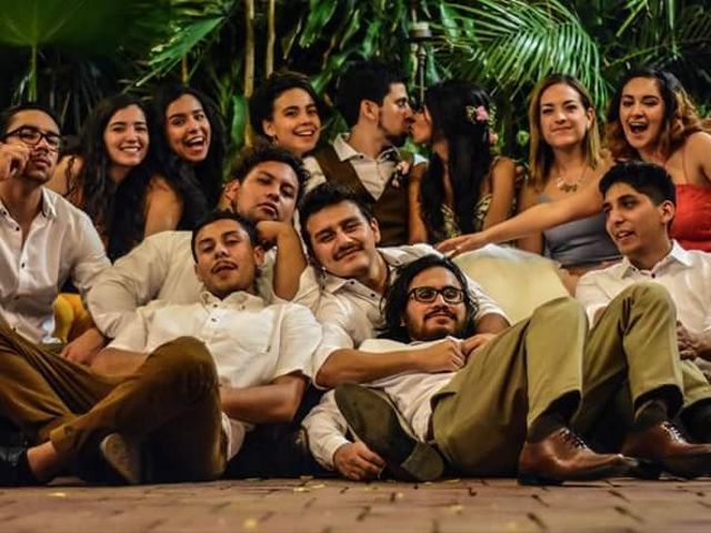 La boda de Sergio  y Rocío  en Chiapa de Corzo, Chiapas 4