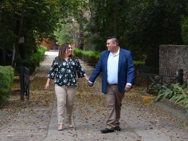 La boda de Eduardo y Marimar en León, Guanajuato 3