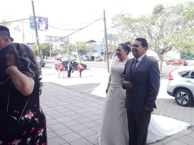 La boda de Eduardo y Marimar en León, Guanajuato 1