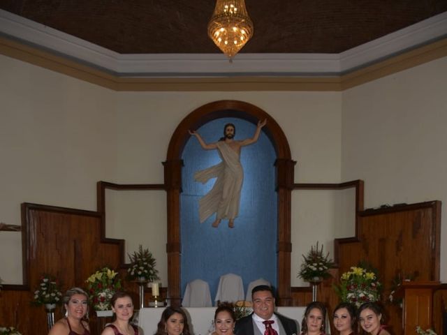 La boda de Eduardo y Marimar en León, Guanajuato 6