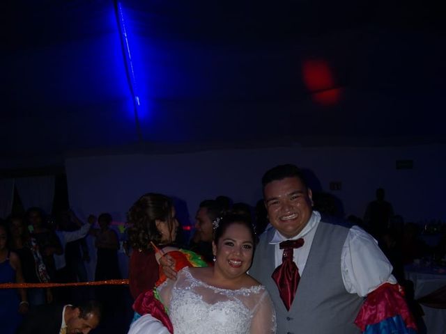 La boda de Eduardo y Marimar en León, Guanajuato 9