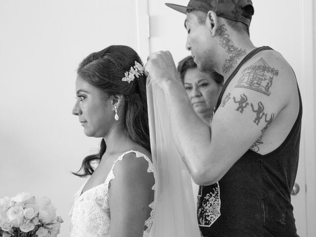 La boda de Arturo y Claudia en Cancún, Quintana Roo 28