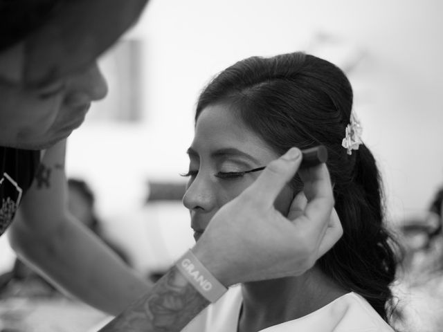 La boda de Arturo y Claudia en Cancún, Quintana Roo 34