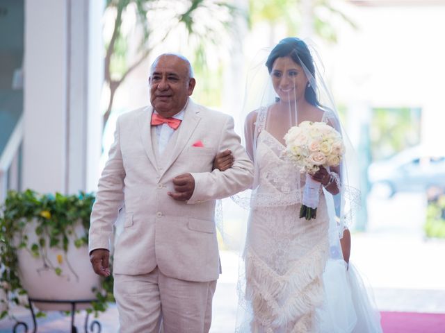 La boda de Arturo y Claudia en Cancún, Quintana Roo 53
