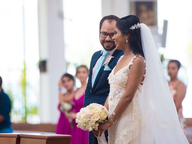 La boda de Arturo y Claudia en Cancún, Quintana Roo 58