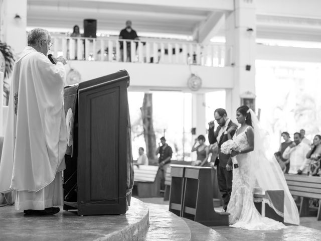 La boda de Arturo y Claudia en Cancún, Quintana Roo 61