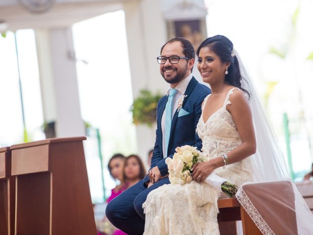 La boda de Arturo y Claudia en Cancún, Quintana Roo 63