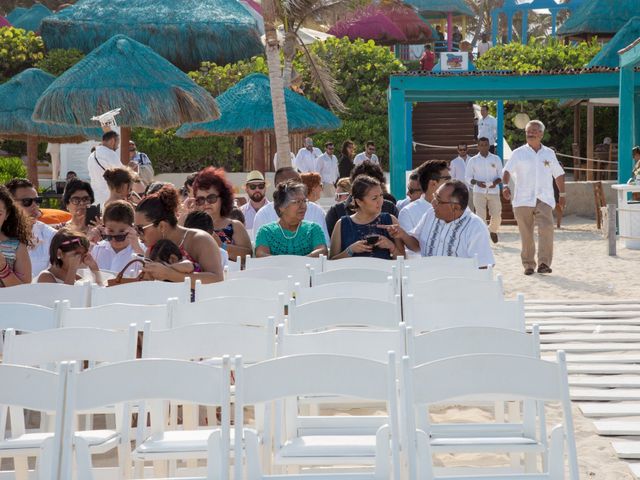 La boda de Arturo y Claudia en Cancún, Quintana Roo 73