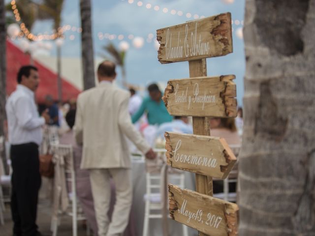 La boda de Arturo y Claudia en Cancún, Quintana Roo 116