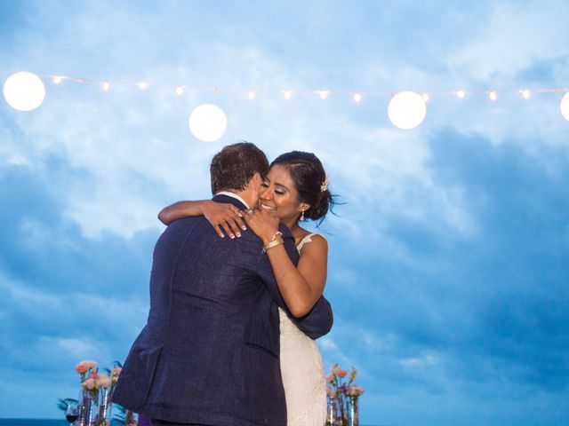 La boda de Arturo y Claudia en Cancún, Quintana Roo 133