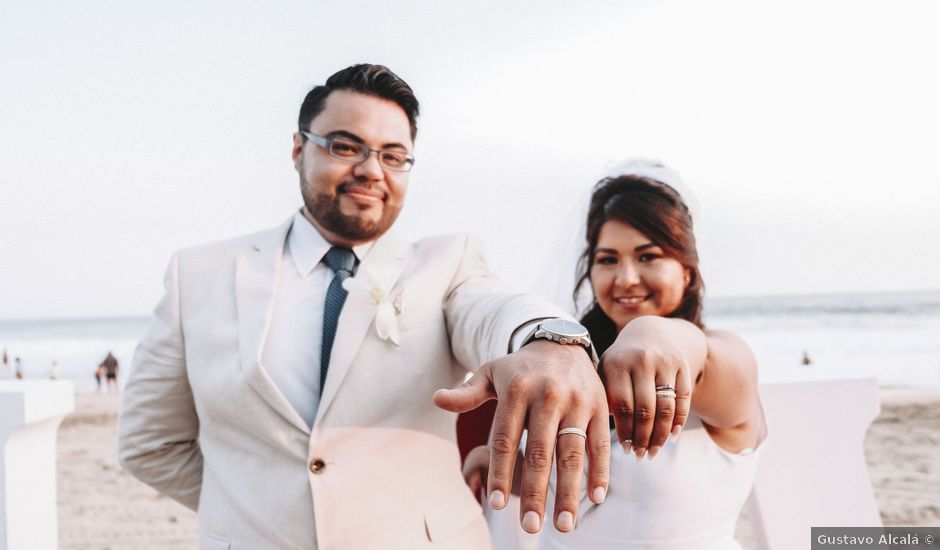 La boda de Rubén y Natalia en Acapulco, Guerrero