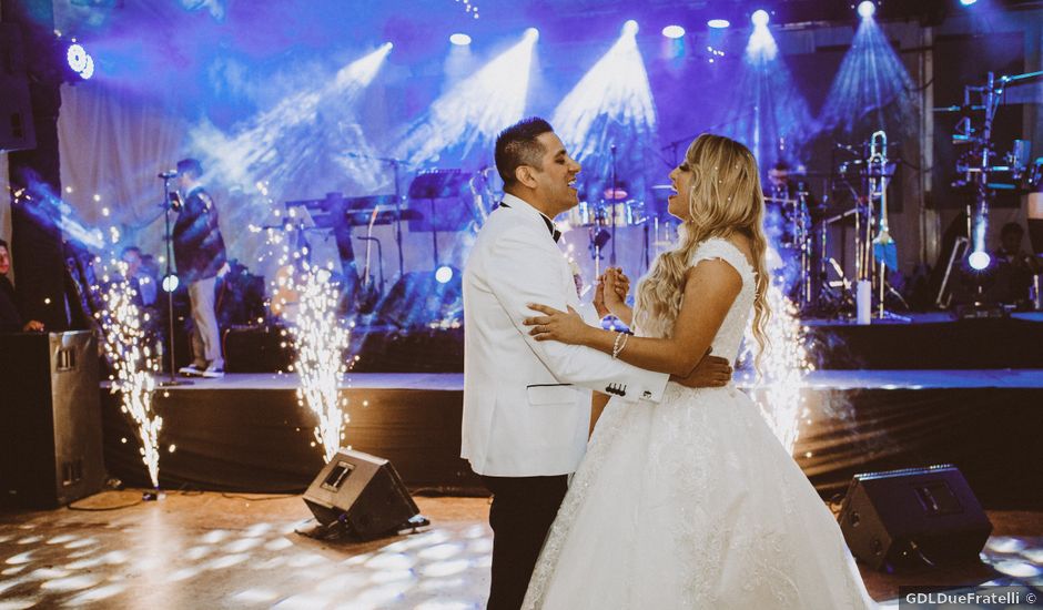 La boda de Marcos y Ana en Tlajomulco de Zúñiga, Jalisco