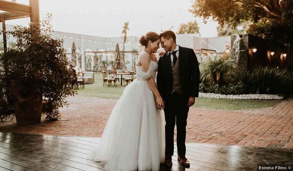 La boda de Ibsan y Joely en San Andrés Cholula, Puebla