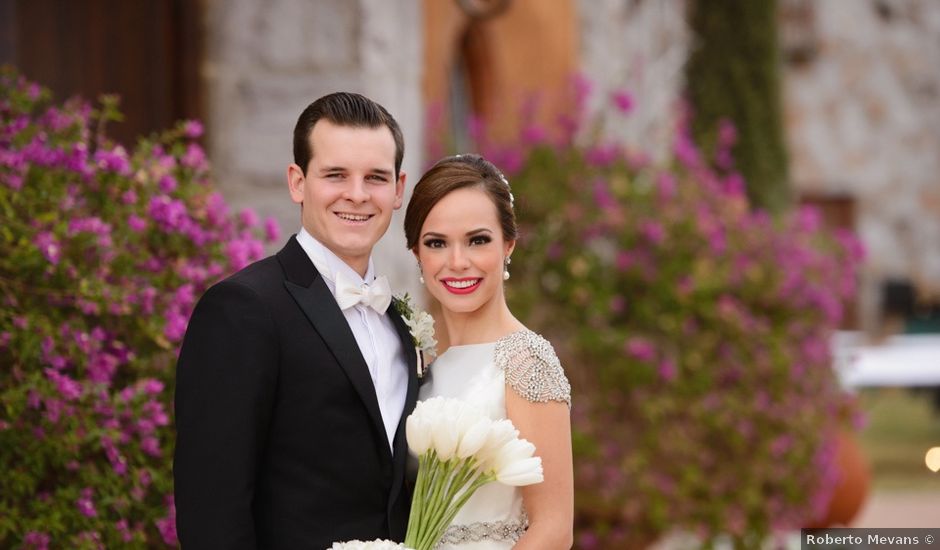 La boda de Daniel y Caro en Hermosillo, Sonora