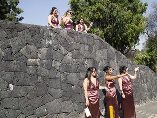 La boda de Vanessa y Brandon 2
