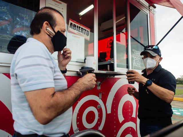 La boda de Gil y Samantha en Córdoba, Veracruz 3