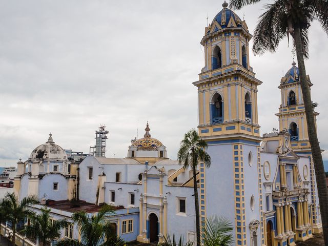 La boda de Gil y Samantha en Córdoba, Veracruz 4