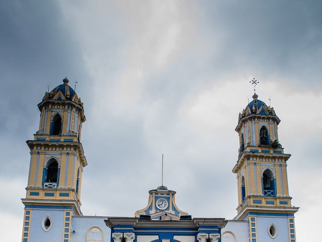 La boda de Gil y Samantha en Córdoba, Veracruz 10