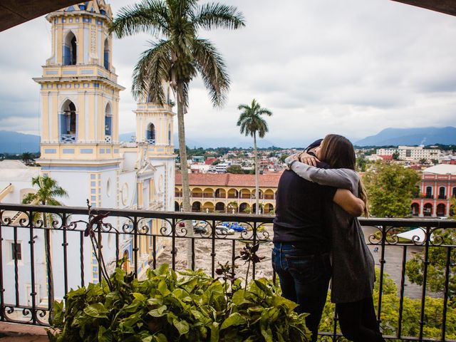 La boda de Gil y Samantha en Córdoba, Veracruz 13