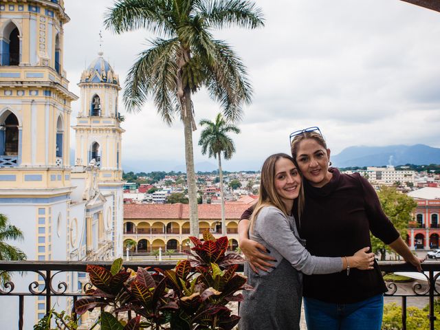 La boda de Gil y Samantha en Córdoba, Veracruz 14