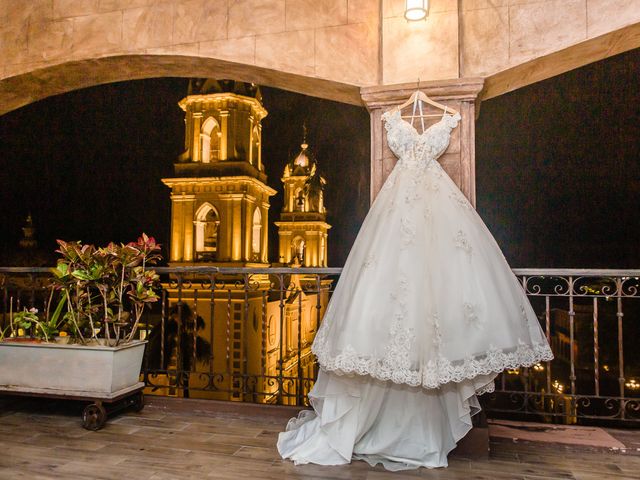 La boda de Gil y Samantha en Córdoba, Veracruz 16